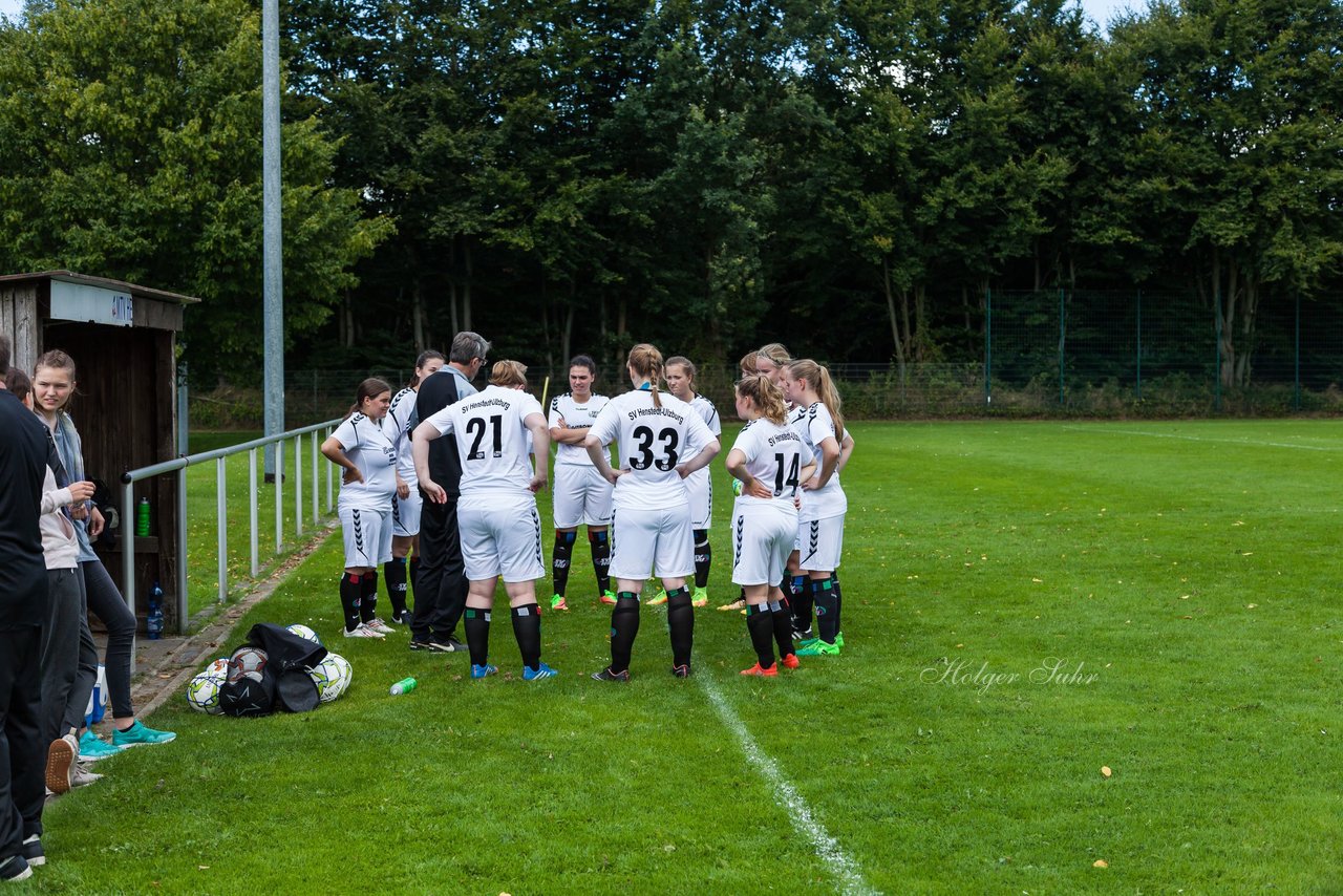 Bild 81 - Frauen SV Henstedt Ulzburg 3 - Bramfeld 3 : Ergebnis: 5:1